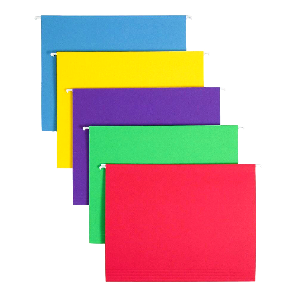 HANGING FILE FOLDERS