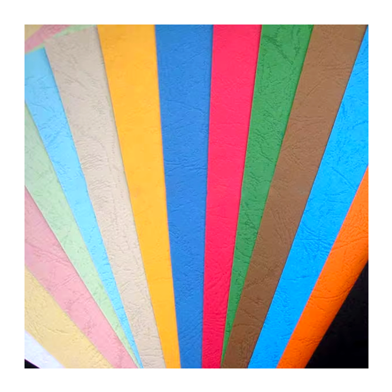 LEATHER GRAIN CARDBOARD