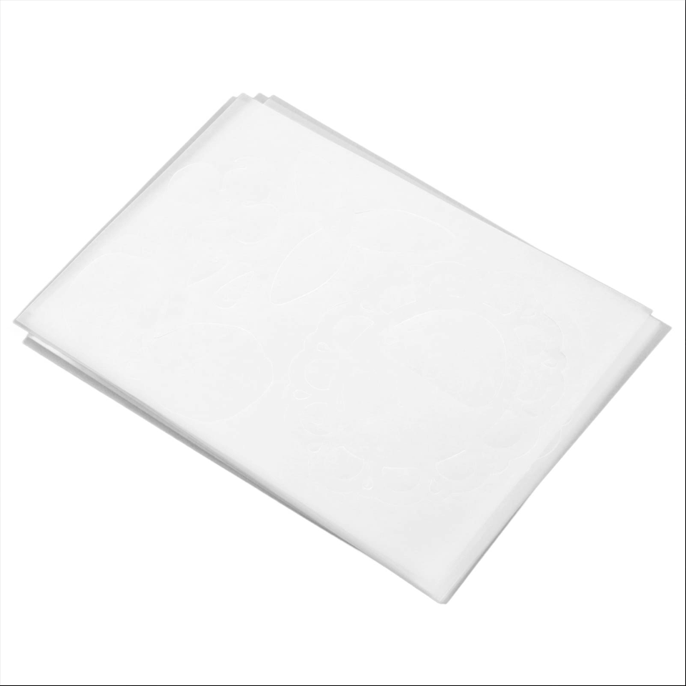 SHRINK FILM SHEETS