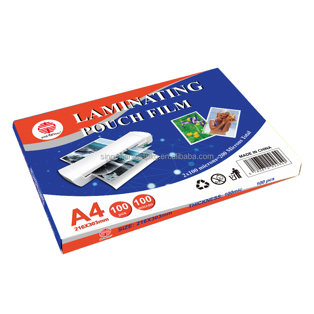 Laminating Pouch Film